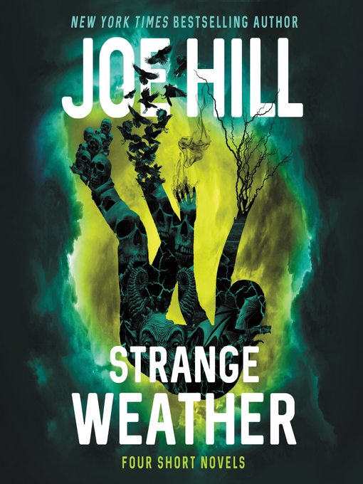 Title details for Strange Weather by Joe Hill - Wait list